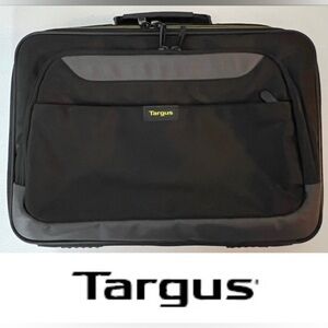 Targus - TCG058T-70 - CityGear Clamshell Polyester Laptop Case w/DOME Shock